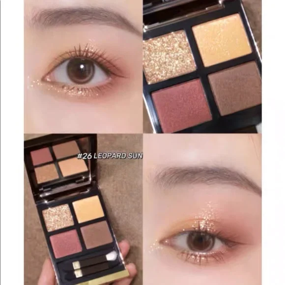 TomFord Eyeshadow Color #26Leopard sun - Picture 5 of 14